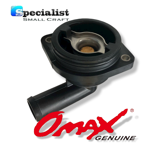 OMAX Thermostat & Housing to suit Mercury Mariner F75-F150 replacing Pt. No. 892864T06