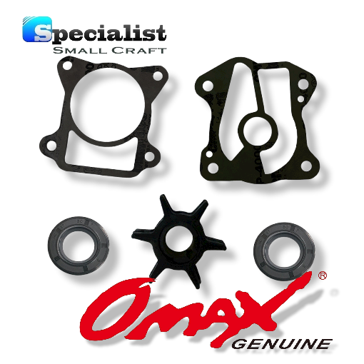 OMAX Water Pump Base Kit to suit Honda BF40AD & BF50AD Outboard Moto