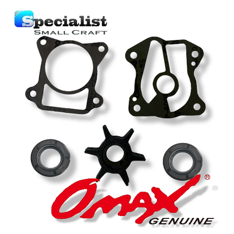 OMAX Water Pump Base Kit to suit Honda BF40A-D & BF50A-D Outboard Motors