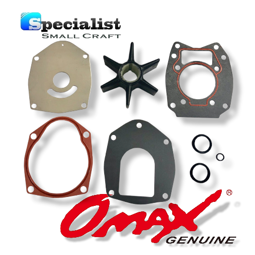 OMAX Water Pump Kit to suit '97 & '98 Honda BF75A & BF90A Outboard Motors