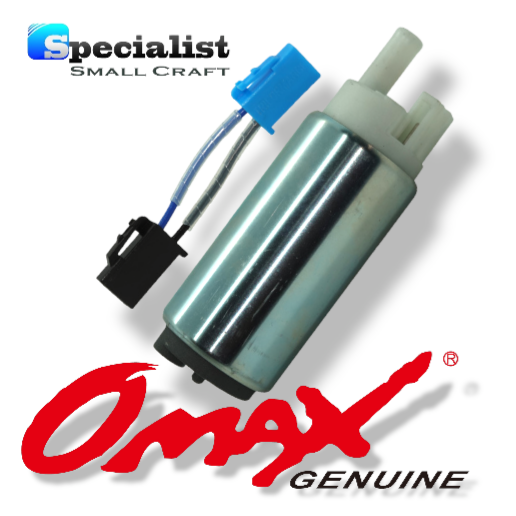 OMAX Vapour Separator Fuel Pump to suit Yamaha F150A-D & Selva KillerWhale replacing Pt. No 63P-13907-04