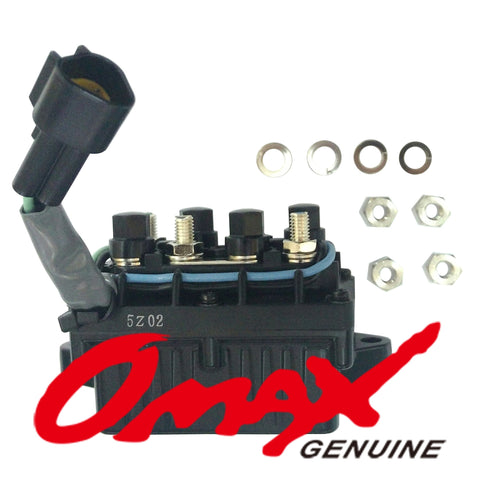 OMAX Power Trim & Tilt Relay to suit Yamaha & Selva 20-225hp Outboards, replacing Pt. No. 61A-81950-01