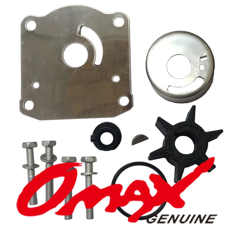 OMAX Water Pump Kit to suit Yamaha/Selva F20-F25 Outboards, replacing Pt. No. 61N-W0078-11