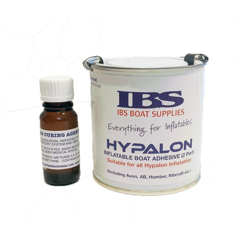 IBS HYPALON Two Part Adhesive 250ml