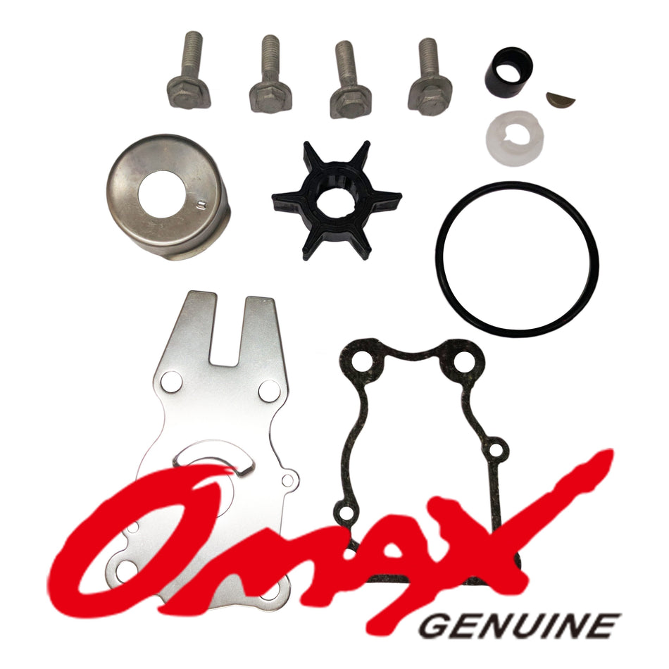 Water Pump Kit to suit Yamaha & Selva 40V/50H & F50-F60 Outboards, replacing Pt. No. 63D-W0078-01