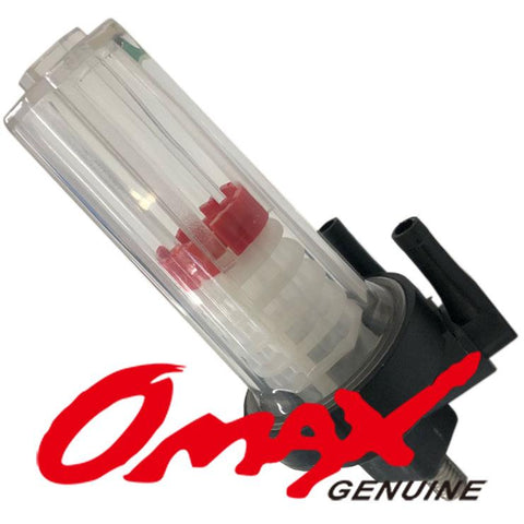 OMAX Water Separating Fuel Filter Assembly to suit Yamaha Outboards, replacing 64J-24560-00-00