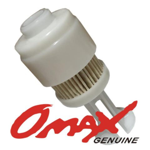 OMAX Fuel Filter to replace Yamaha & Selva Pt. No. 65L-24563-00