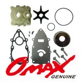 OMAX Water Pump Kit with housing to suit Yamaha D150H TRP Duo Prop Outboards, replacing Pt. No. 65N-W0078-A1