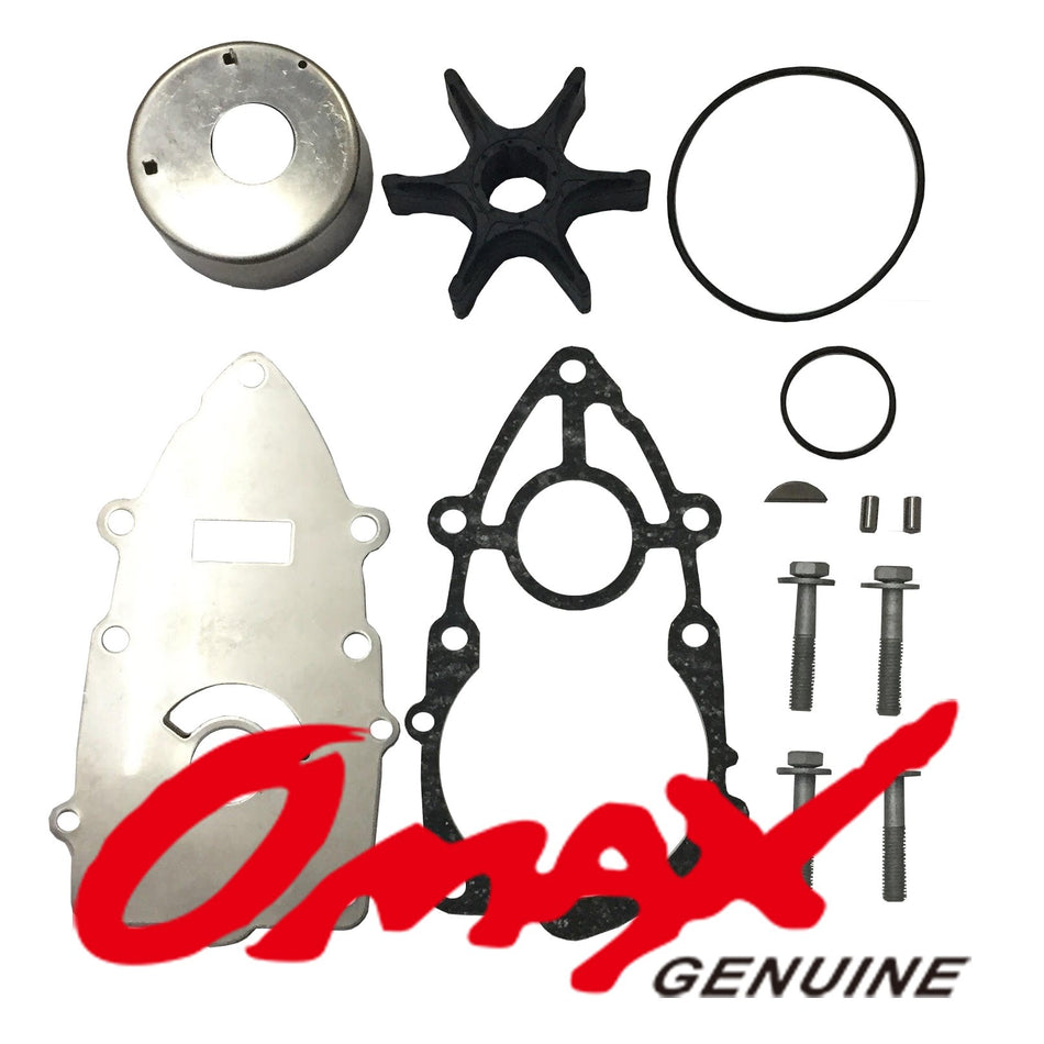 Yamaha D150H TRP Duo Prop Outboard Water Pump Kit, replacing Pt. No. 65N-W0078-A1