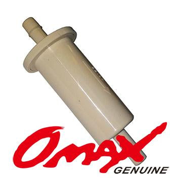 OMAX Inline Fuel Filter to replace Yamaha & Selva Pt. No. 65W-24251-10