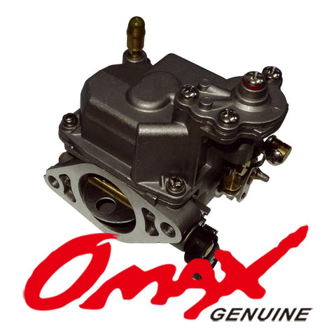 OMAX Carburettor Assembly for Yamaha F9.9C to replace Pt. No. 66N-14301-00