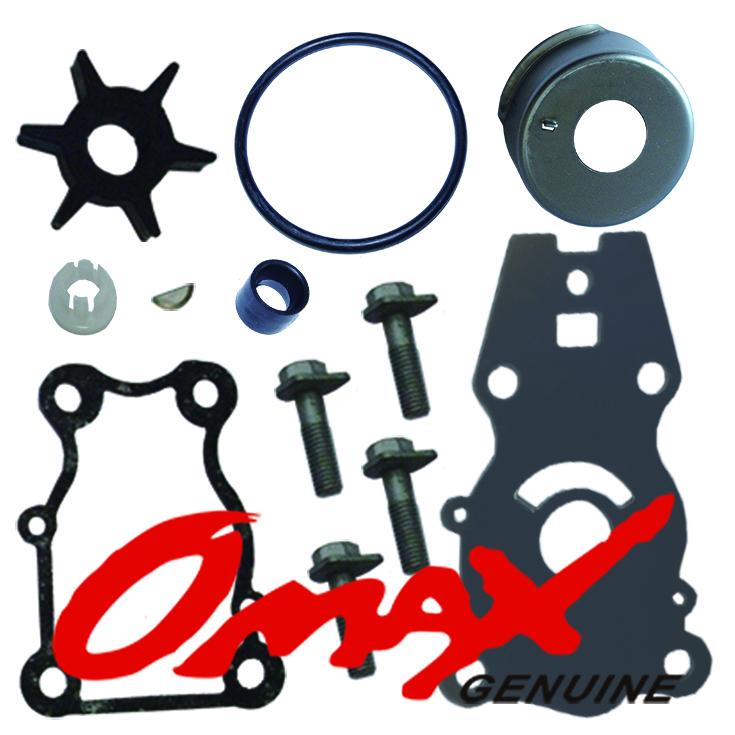 Yamaha FT25 / F30A / F40B Outboard Water Pump Kit, replacing Pt. No. 66T-W0078-00