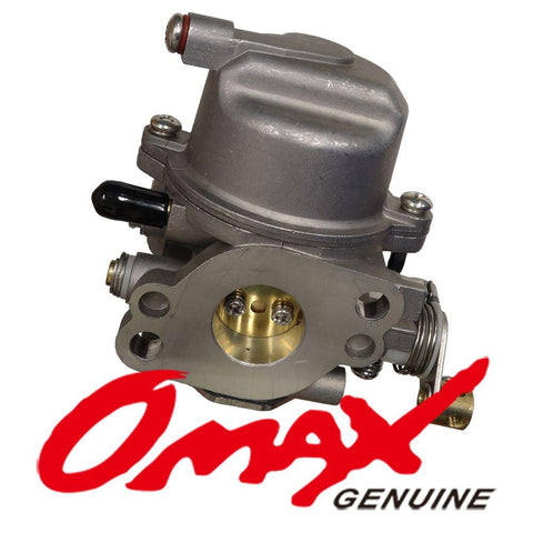 OMAX Carburettor Assy to suit Yamaha F4A & Selva Goldfish Outboards, replacing 67D-14301-11