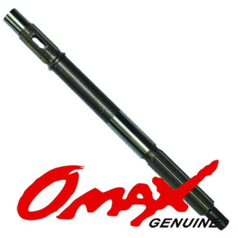 OMAX Propeller Shaft to suit Yamaha & Selva 50-100hp replacing Pt. No. 67F-45611-01