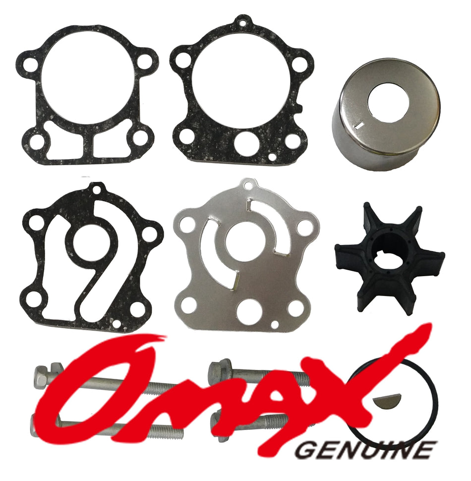 Yamaha / Selva F80-F100 Outboard Water Pump Kit, replacing Pt. No. 67F-W0078-00
