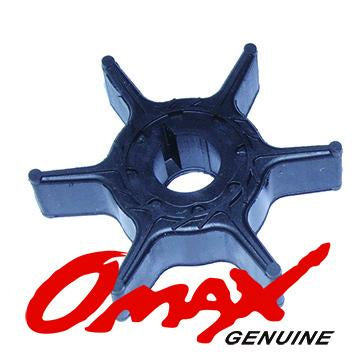 OMAX Water Pump Impeller to suit Yamaha & Selva 6-9.9hp Outboards, replacing Pt. No. 68T-44352-00