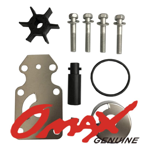OMAX Waterpump Kit to suit F6-F9.9 Outboards, replacing Yamaha and Selva Pt. No. 68T-W0078-00