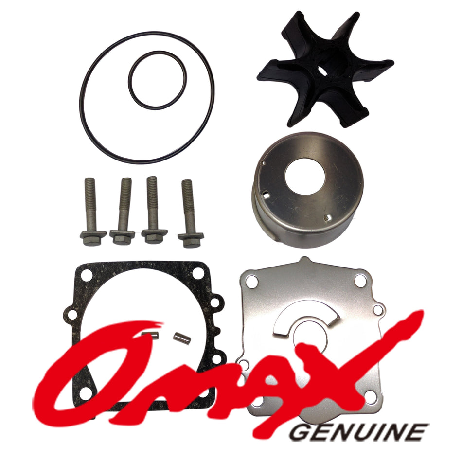 Water Pump Kit to suit F80-F130 Outboard Motors replacing Yamaha and Selva Pt. No. 68V-W0078-00