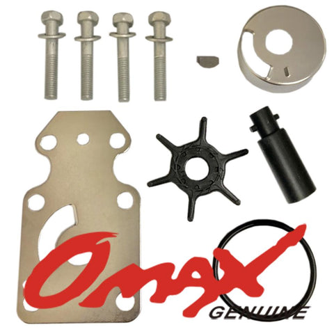 OMAX Water Pump Kit to suit Yamaha FT8G / FT9.9G/L High Thrust Outboards, replacing Pt. No. 69G-W0078-00