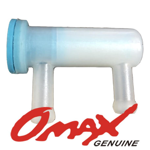 OMAX Inline Fuel Filter for F150-F250, replacing Yamaha & Selva Pt. No. 69J-24501-10