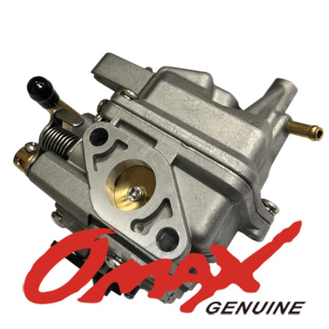 OMAX Carburettor Assembly for Yamaha F2.5A to replace Pt. No. 69M-14301-22