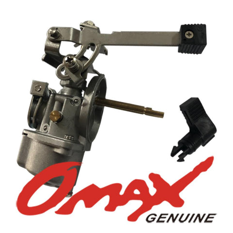 OMAX Carburettor to suit Yamaha & Mariner 2A/2B Outboard Motors, replacing Pt. No. 6A1-14301-03