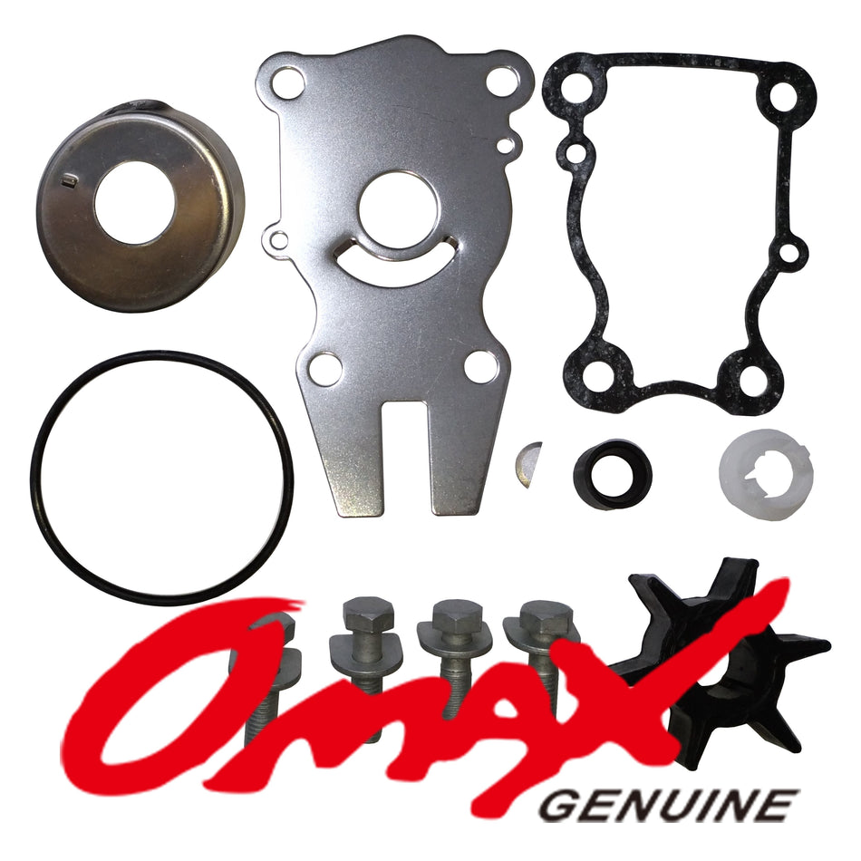 Yamaha F30B / F40F & Selva Aruana Water Pump Kit, replacing Pt. No. 6BG-W0078-00