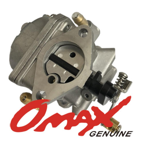 OMAX Carburettor Assy to suit Yamaha F6C Outboards, replacing PN. 6BX-14301-11