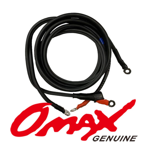 OMAX 2.25m Main Battery Wire Harness to suit F50-F70, replacing Yamaha & Selva PN. 6C5-82105-U1