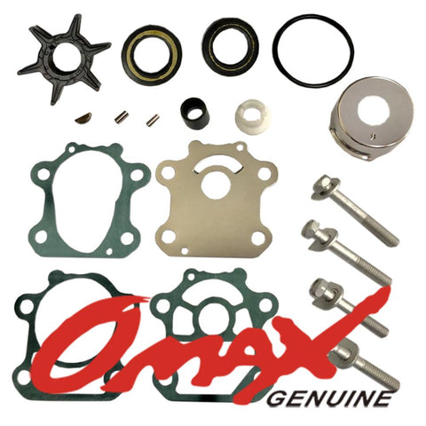 OMAX Water Pump Kit to suit Yamaha F70A & Selva Murena Outboards, replacing Pt. No. 6CJ-W0078-00