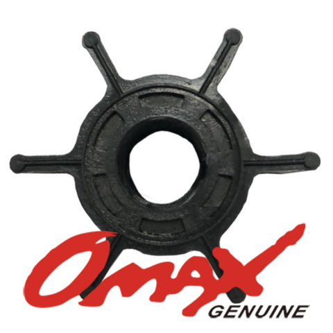 OMAX Water Pump Impeller to suit Yamaha 6-8hp Outboards, replacing Pt. No. 6G1-44352-00