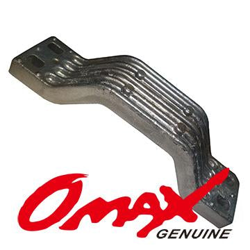 OMAX saltwater bracket anode to replace Yamaha/Selva Pt. No. 6G5-45251-02
