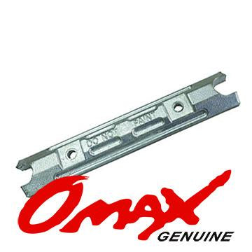 OMAX saltwater bracket anode to replace Yamaha / Selva Pt No. 6H1-45251-03