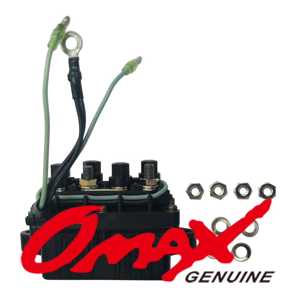 OMAX Power Trim & Tilt Relay to suit Yamaha 30-90hp Outboards, replacing Pt. No. 6H1-81950-00