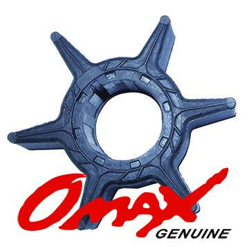 OMAX Water Pump Impeller to suit Yamaha & Selva 40-70hp Outboards, replacing Pt. No. 6H3-44352-00