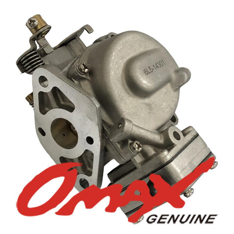 OMAX Carburettor to suit Yamaha Malta (3A), replacing 6L5-14301-03