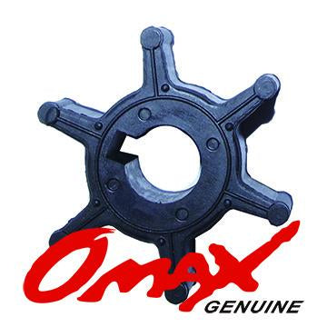 OMAX Water Pump Impeller to suit Yamaha 2.5-3hp Outboards, replacing Pt. No. 6L5-44352-00