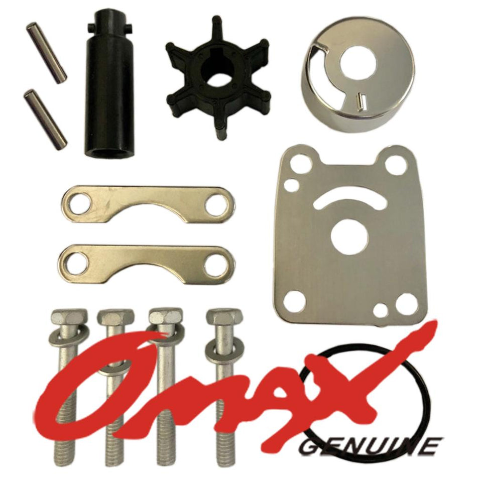 OMAX Water Pump Assembly for Yamaha Malta (3A) to replace Pt. No. 6L5-W0078-00