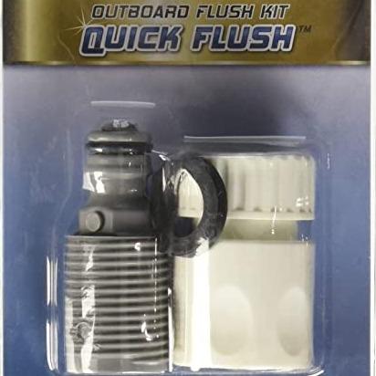 "Quick Flush" Outboard Flush Kit to suit Mercury Mariner Outboards