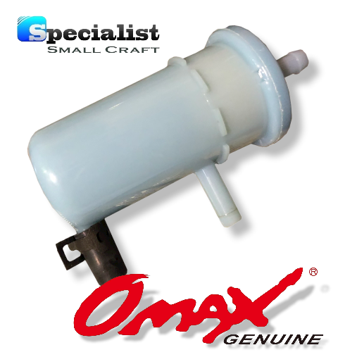 OMAX Fuel Filter to suit Suzuki DF9.9 - DF90 Pt. No. 15410-87L00