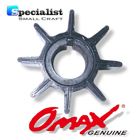OMAX Water Pump Impeller to suit Mercury & Mariner 8-20hp Outboards