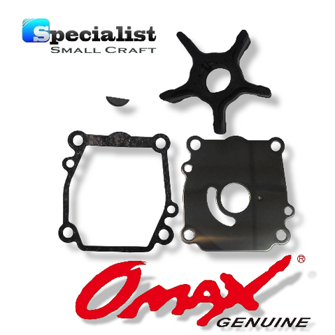 OMAX Water Pump Kit to suit '01-'05 Suzuki DF90 - DF140 Outboards, replacing Pt. No. 17400-90J20