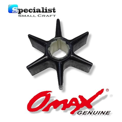 OMAX Water Pump Impeller to suit various 40hp+ Mercury / Mariner & MerCruiser models
