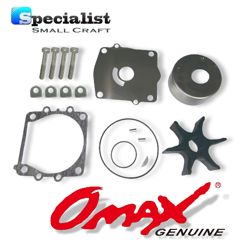 OMAX Water Pump Kit suit Yamaha V4 2st.115-130hp & F115A Outboards