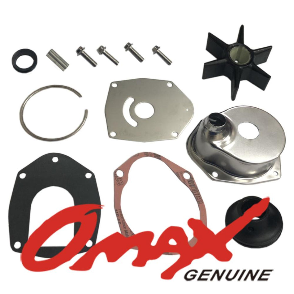 OMAX Water Pump Kit to suit Mercury / Mariner replacing Pt. No. 817275A09