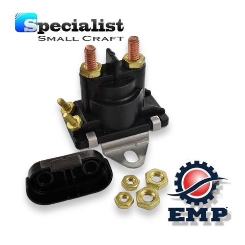 EMP Solenoid to suit Mercury Mariner 6-200hp Outboards