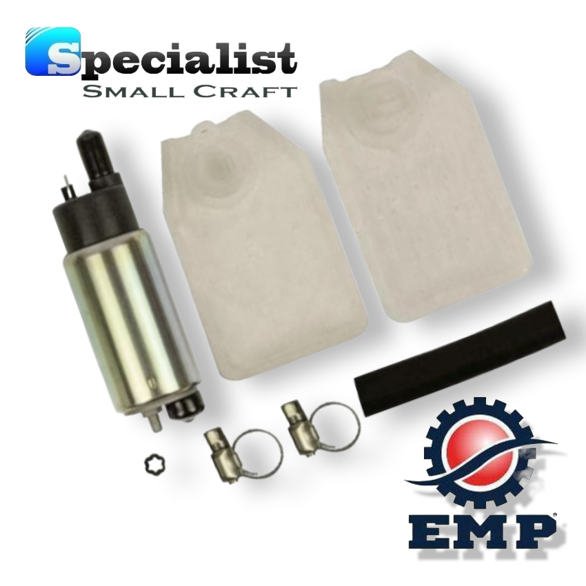Vapour Separator Fuel Pump & Filter to suit Yamaha F30B & F40F Outboards, replacing Pt. No. 6BG-13919-00