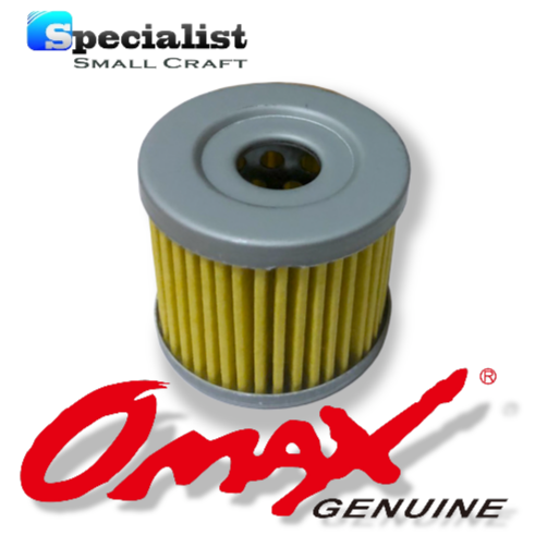 OMAX Oil Filter Element replacing Pt. No. 16510-05240 and 16510-45H10