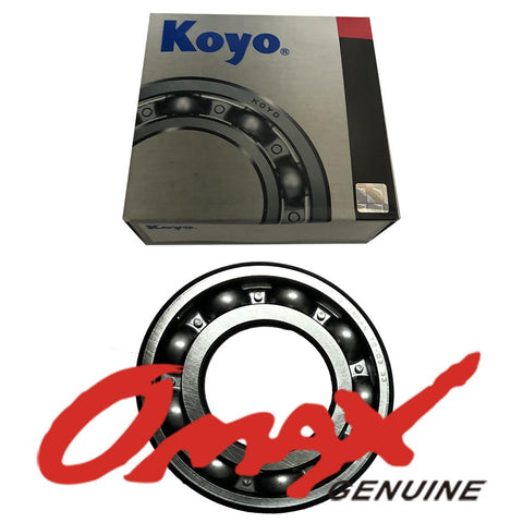 OMAX 50-100hp Reverse Gear Bearing to replace Yamaha & Selva Pt. No. 93306-207U0