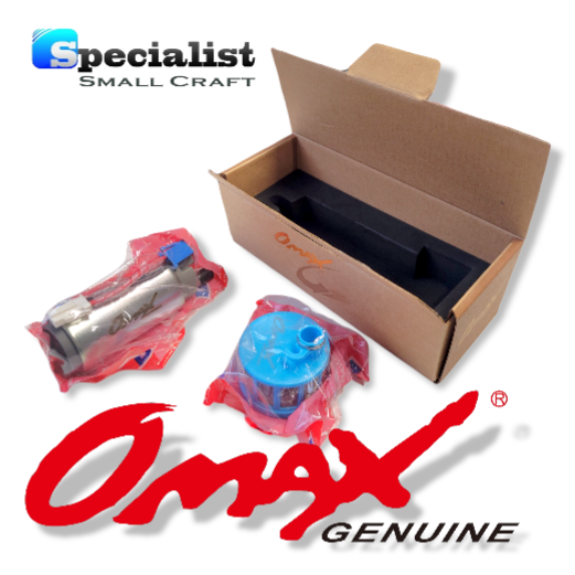 OMAX Vapour Separator Fuel Pump to suit Yamaha F115A '00-'11 replacing Pt. No 68V-13907-00